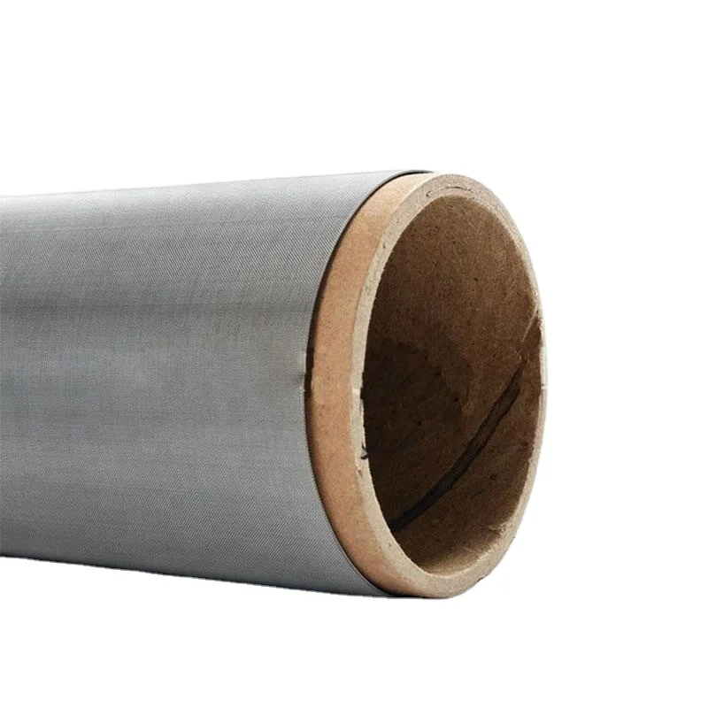 100 200 250 300 325 350 Mesh Woven Wire Mesh Nickel Mesh For Oxygen Production