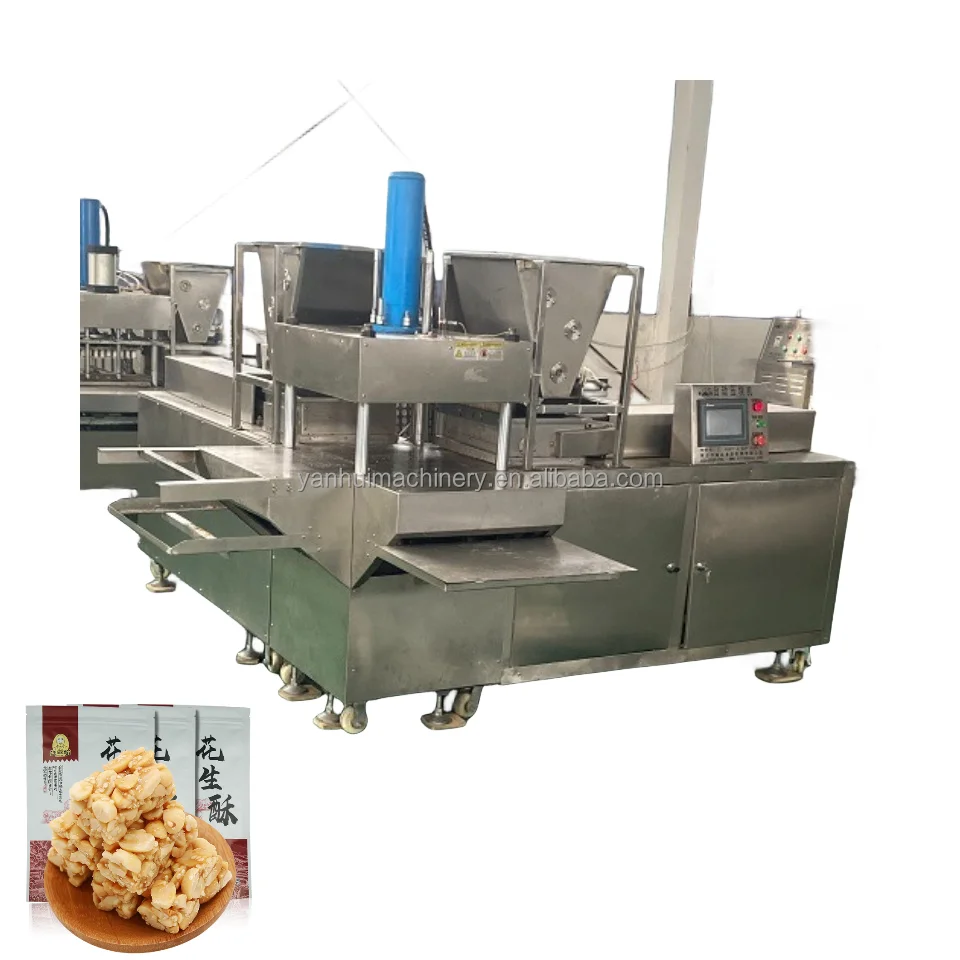 Automatic maggi cube pressing machine seasoning cube making machine for sale