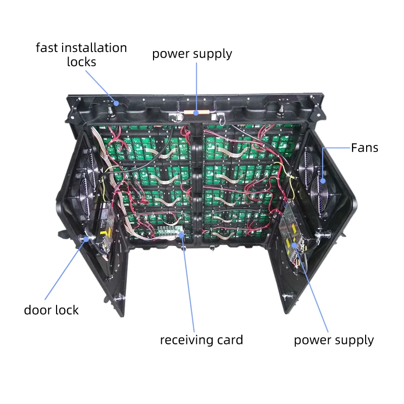  P6 P8 P10 наружный Полноцветный SMD RGB рекламный светодиодный