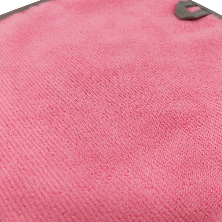 
Women Multi colour Microfiber Soft Absorption Rectangle Square Round Shape SPA Face Custom Towel Cleaning Make Up Removal Towel 