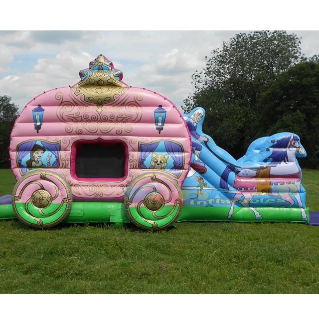 Cheap price carriage bouncy castle commercial inflatable bounce house bouncy castle wholesale