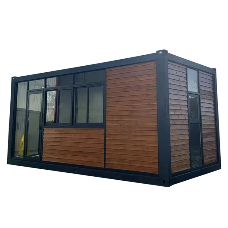 wholesale custom prefab small turnkey modular base frame container prefabricated homes kit pre fab house for thailand sale