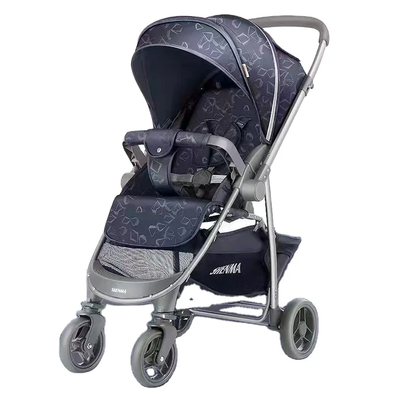 Comfortable 2022 baby stroller and baby stroller seat liners for baby stroller with price