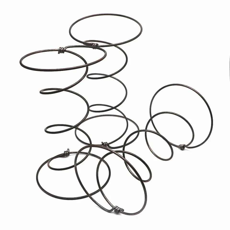 High Quality Oem Compression Bonnel Spring For Foam Bed Mattress Low Price Bonnell Spring Sale for Mid East