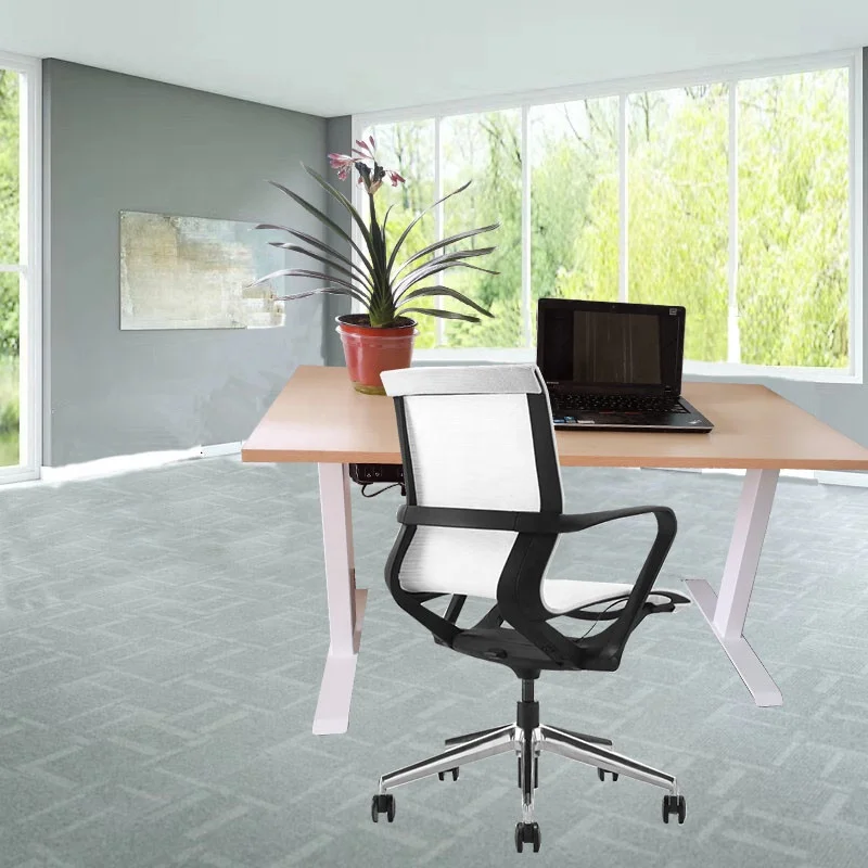 Customized home office furniture lifting desk