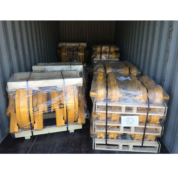 Cat D7R bulldozer Undercarriage parts  Idler roller 1920220