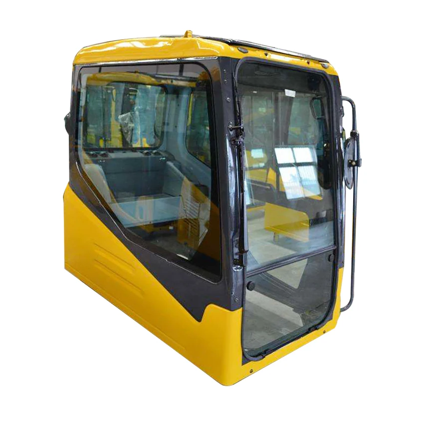 Js 200 Jcb 3Cx Excavator Cabin Cab, Cabin For Jcb