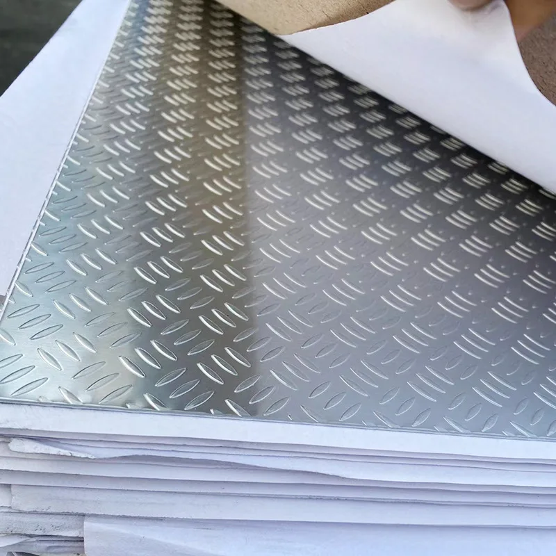 8-Inch Aluminum Plate 4x8 5083 H112 Sheets Durable 4x8 Aluminum Plates for Various Projects
