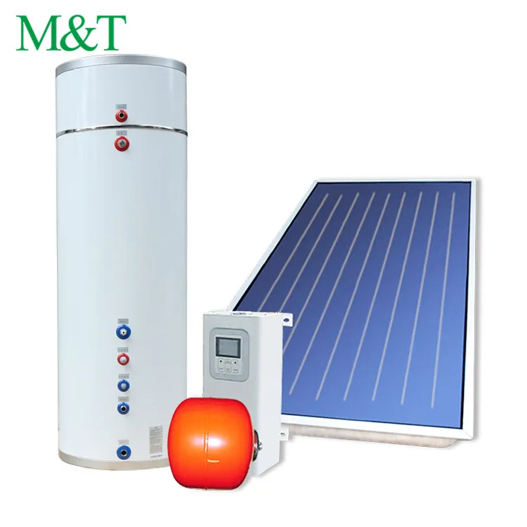 Ductless air Conditioner Heat Pump Pressurized tank Solar Geyser for Sale