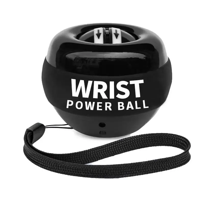 Manufacturer wholesale OEM Power Wrist Gyro Ball Exercise ball