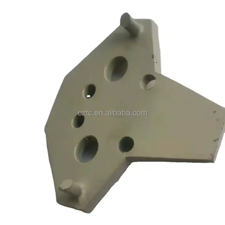Concrete Pump Spare Parts Putzmeister/Junjin Securing Plate 254500000 519253 Made In China For Sale