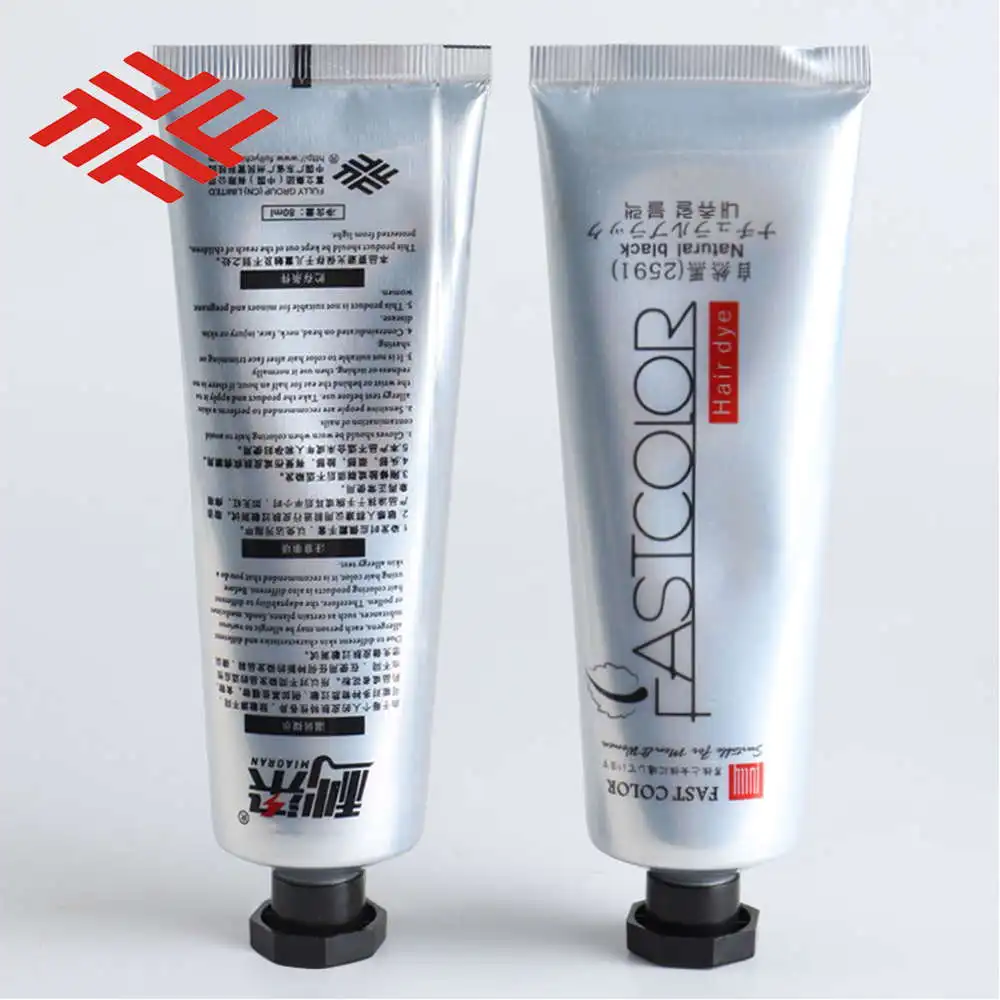 FULLY FastColor Comb Anti-Allergy Colourful Shiny Permanent Hair Color Cream Ammonia Free Permanent Hair Color Cream