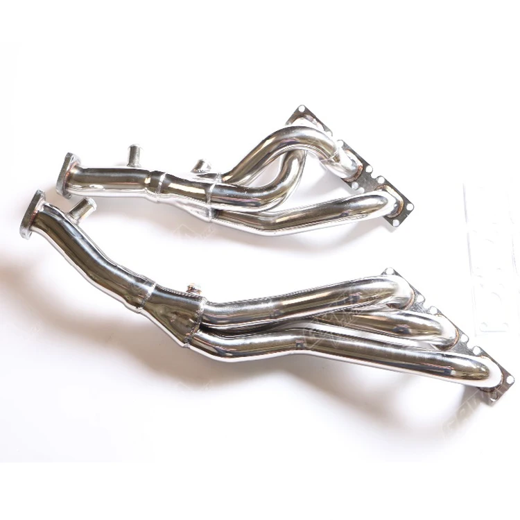 High Performance Exhaust Manifold Header For BMW E46 323i 328i Z3 528i/M52