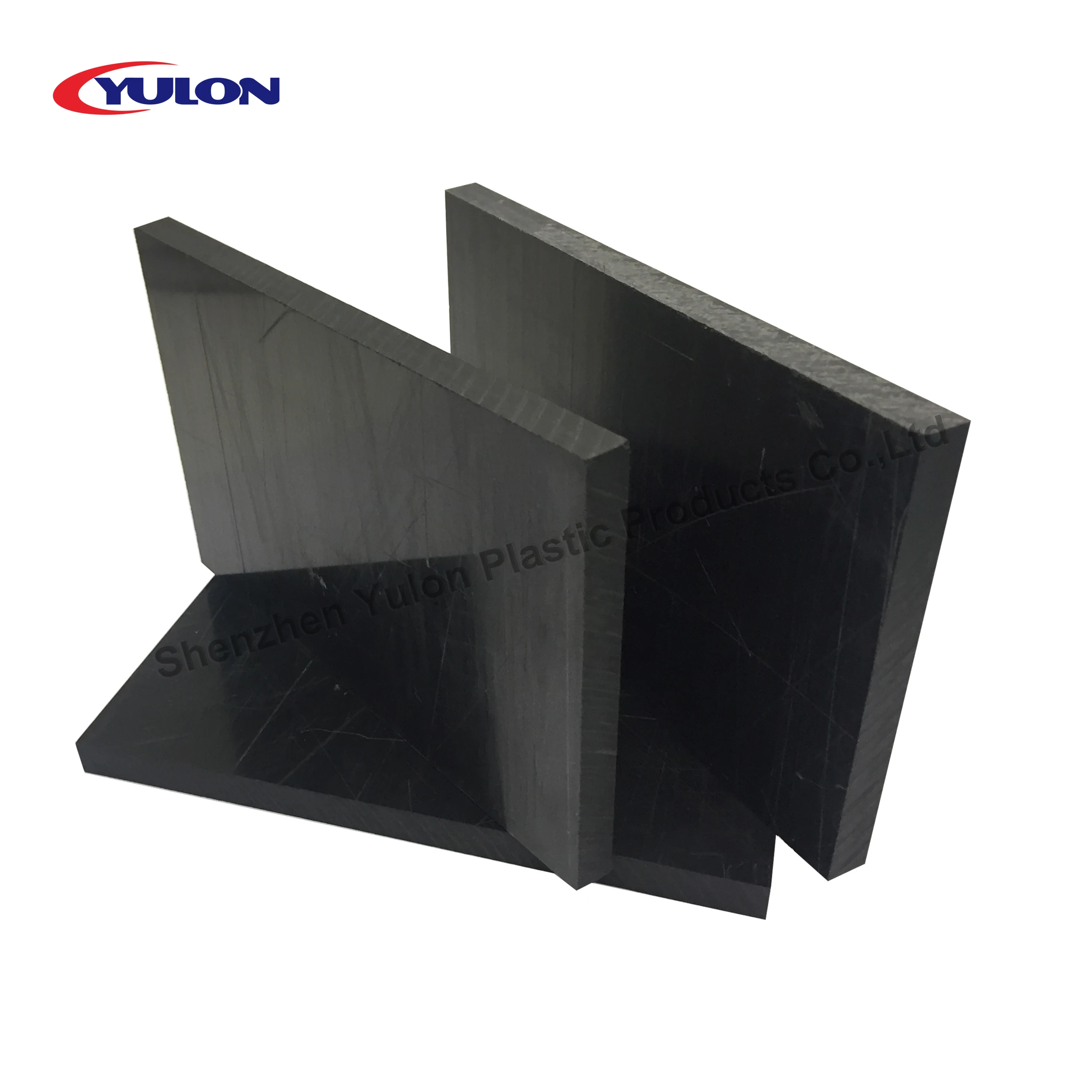 Black pellets polymer pom acetal copolymer pom sheet