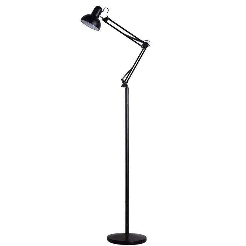 MKR Wholesale modern Classic Arc standing light standing floor lamp bedroom living room Personal study floor lamp