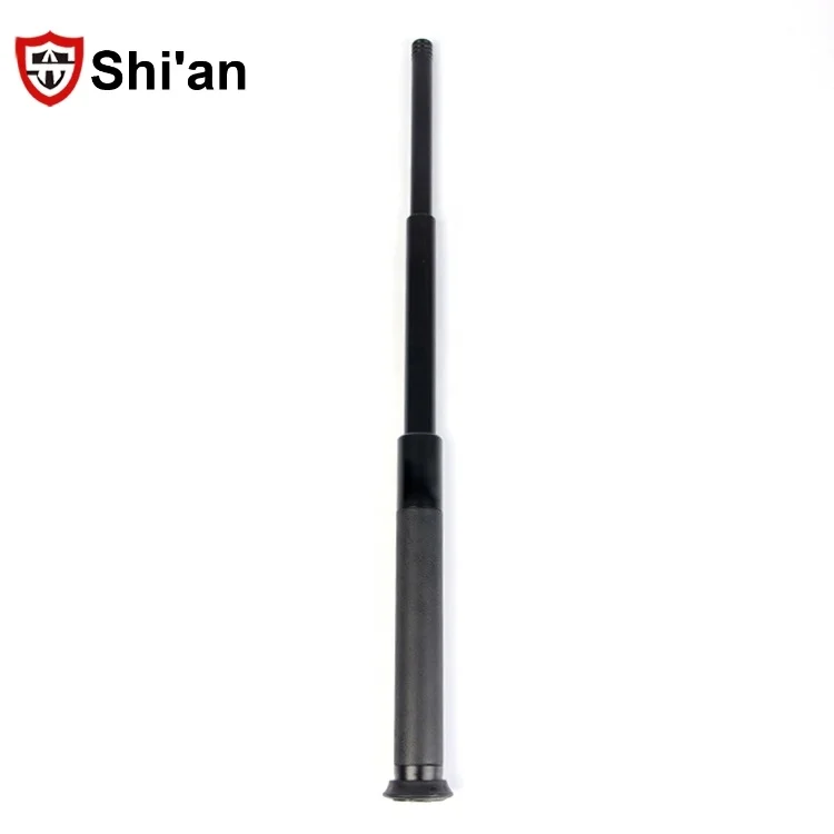 China Wholesale Collapsible and Telescopic Baton defense Outdoor tactical baton
