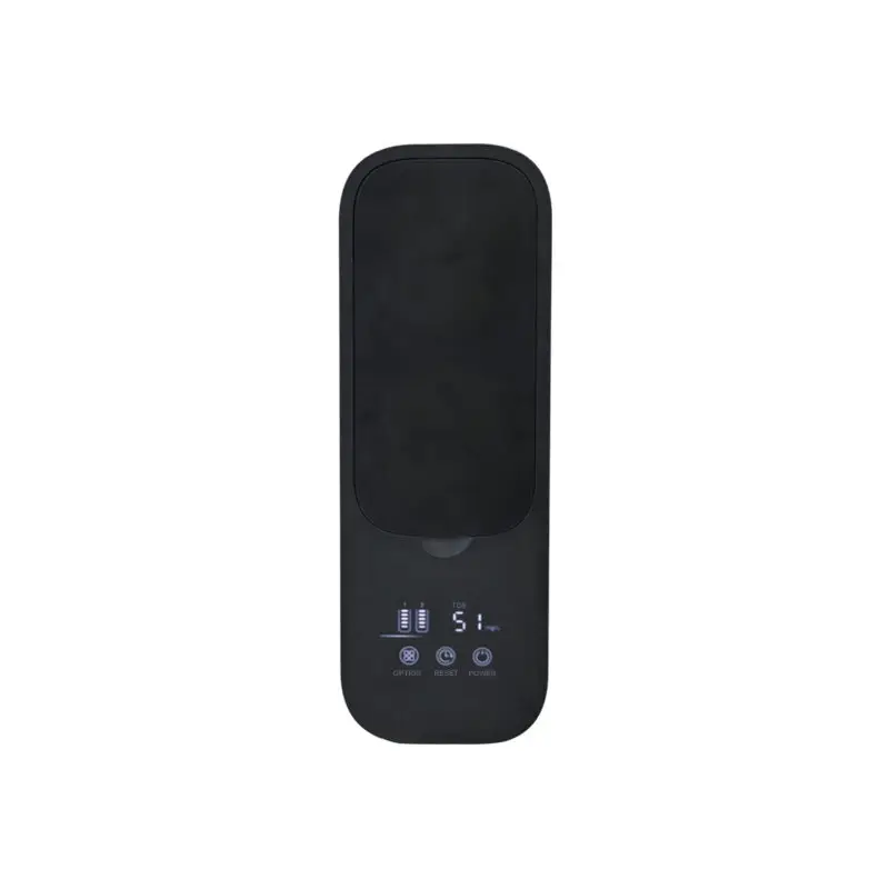 Nobana 5 stage touch screen  600GPD Alkaline  Big Flow Under Sink RO water purifier