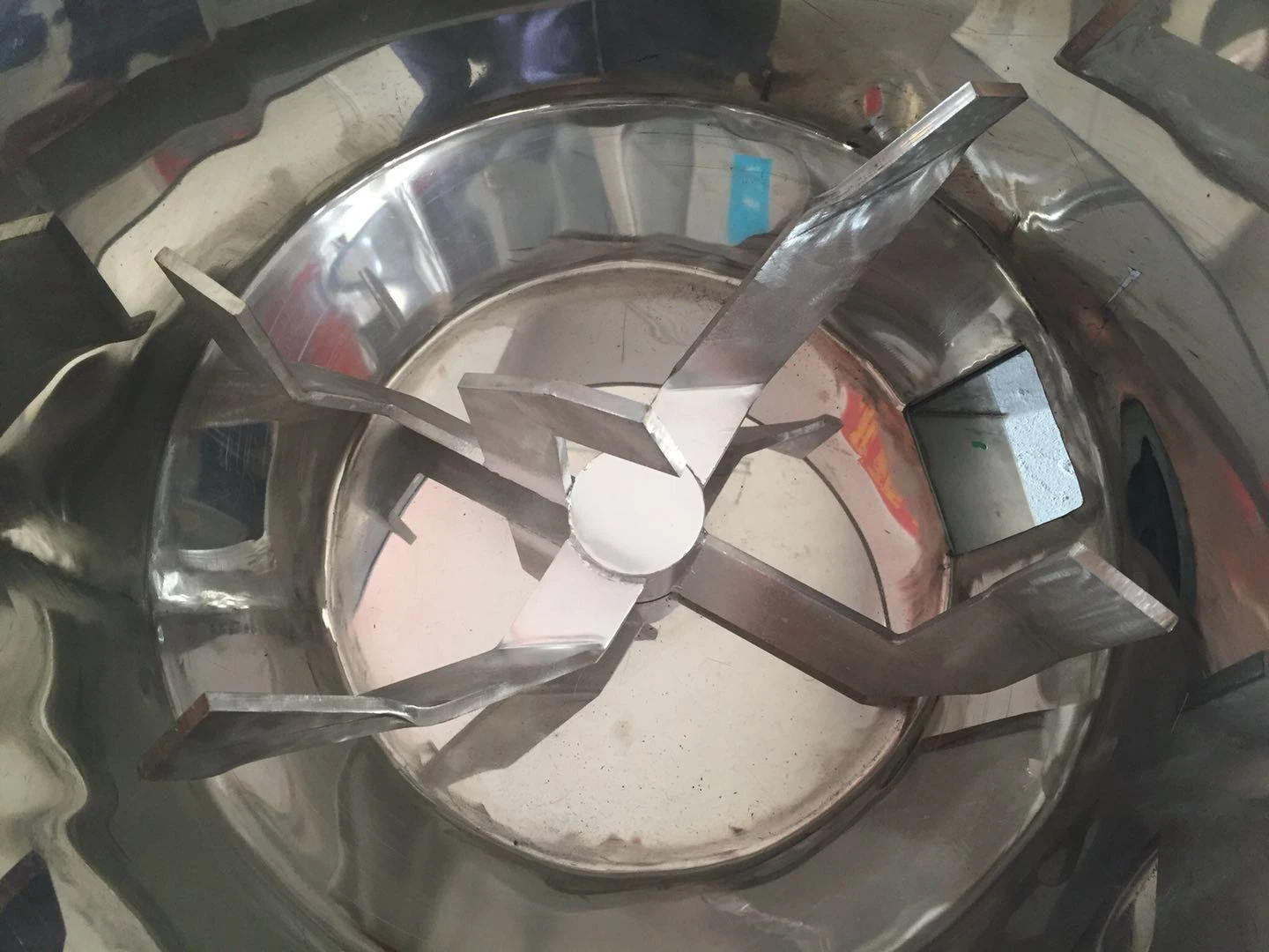 High Quality Vertical Color Mixer for PET/PE/PP/ABS