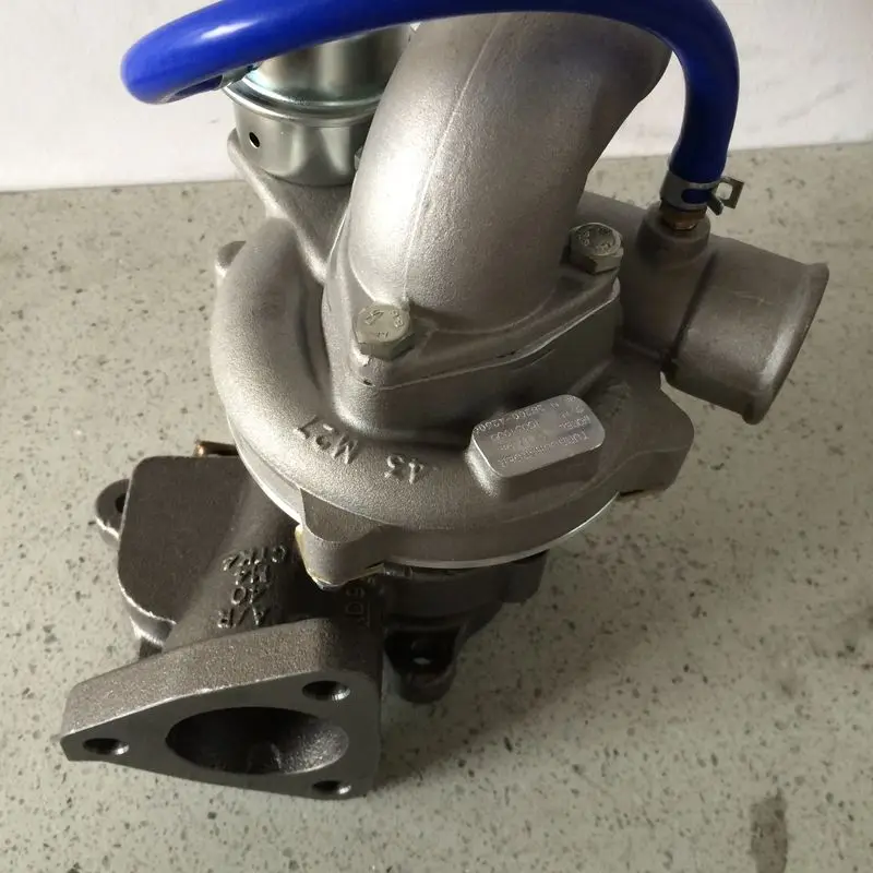 GT1749S 715843 28200-42600 turbocharger  For Hyundai H-1 100Kw 136HP D4BH 4D56 TCI
