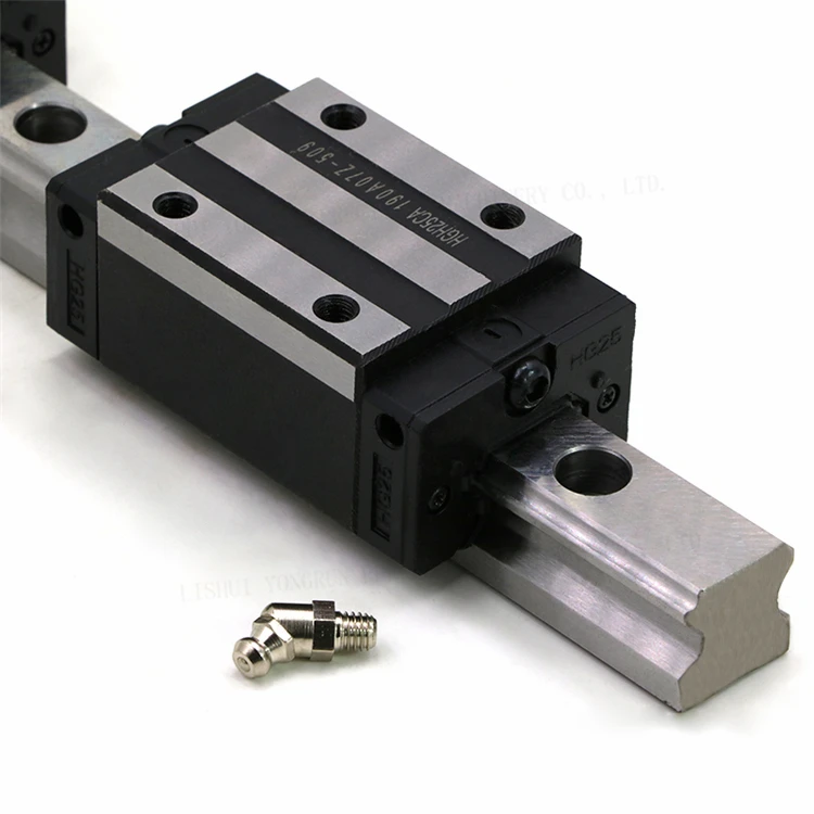Linear Guides and Slides for Lathe Machine Parts HGH15-65