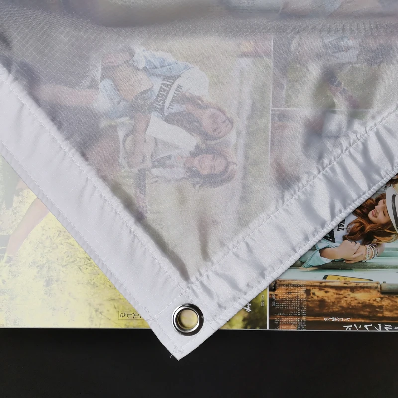 Wholesale factory production OEM 2.4x2.4m 8x8f white cloth photo photography butterfly backdrop For Lighting Diffusion