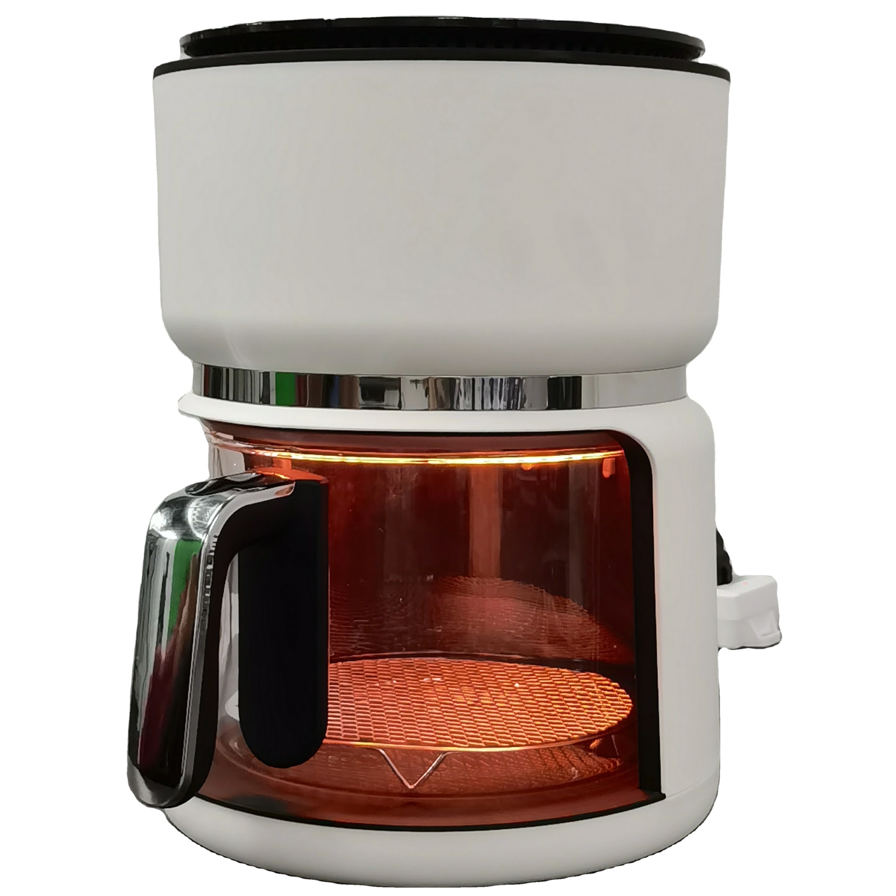 2022 New Design Air Frier 3 Liter Steamer Air Fryer With Steam Function Digital No Oil Deep Fryer/grill