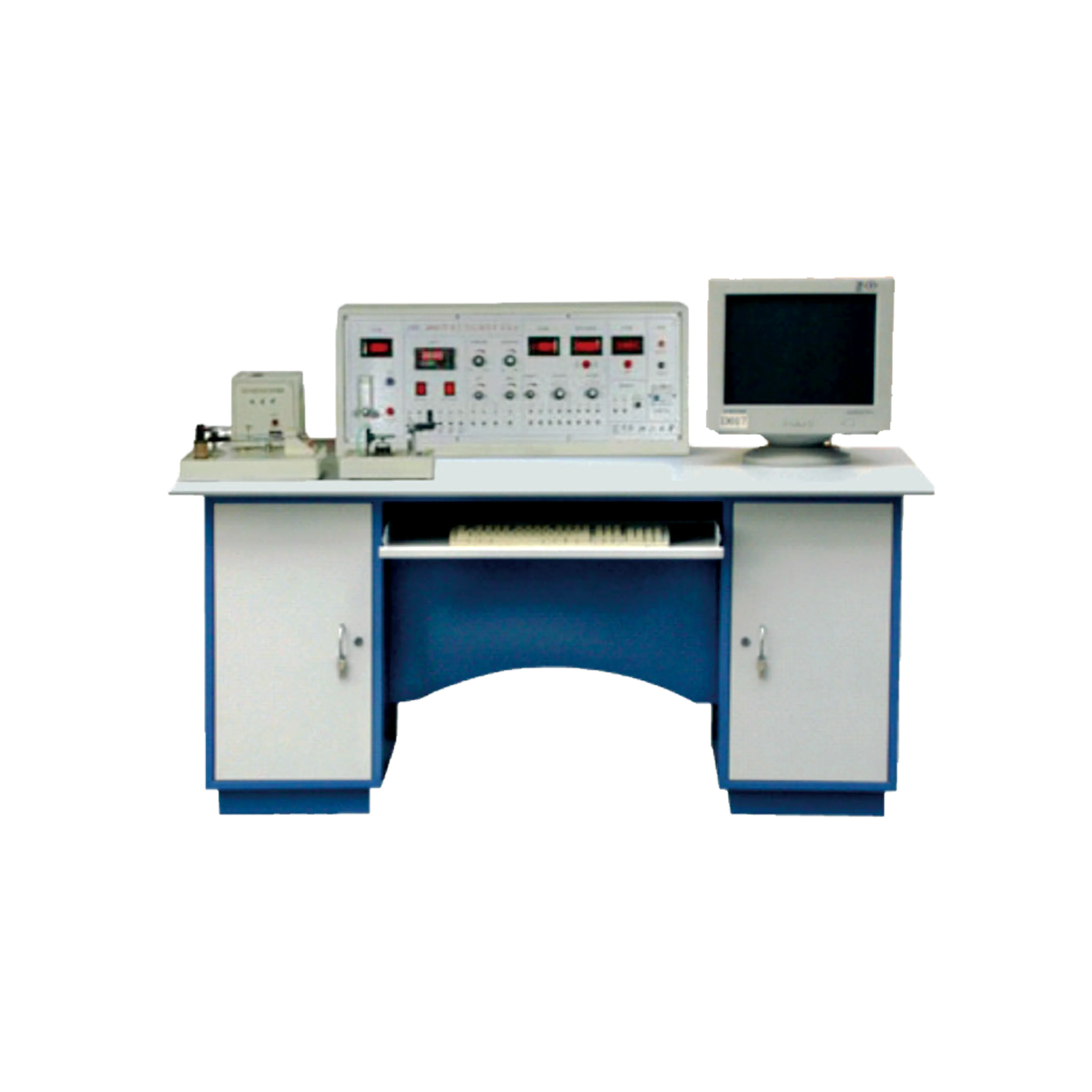 Automotive Educational Instrument Trainer  Sensor and Detection Technology Training Equipment for Student