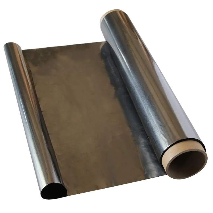 High quantity flexible graphite paper/foil  pyrolysis graphite products used for electrical mobile machinery