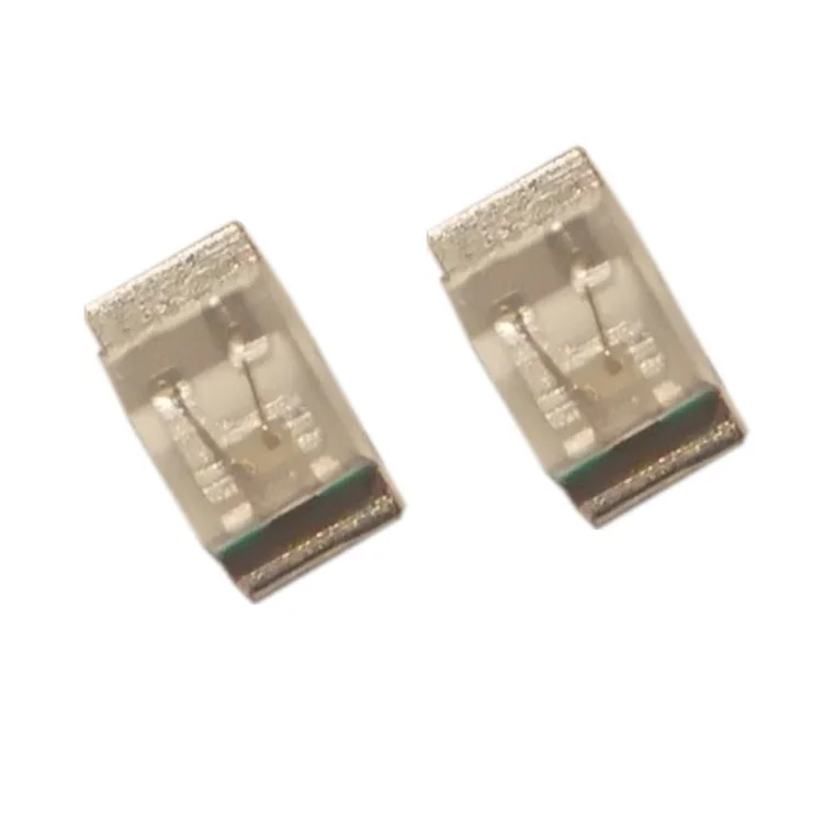 customized 600nm 610nm 620nm 630nm High  power 0201 0402 0603 0805 1206 3535 5050 smd orange led light