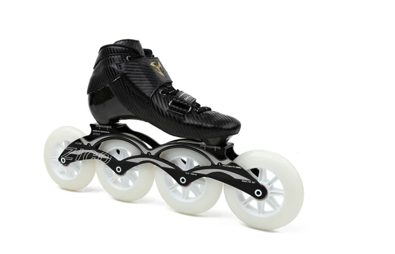 
new design adjustable inline skates for adults full carbon professional inline skates 