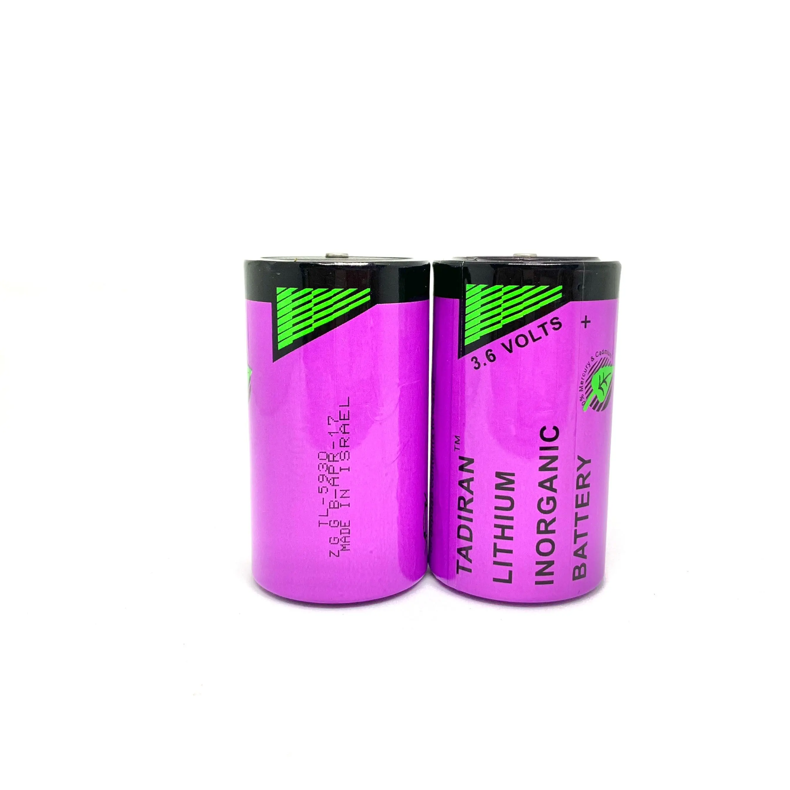 Tadiran TL-5930 3.6V  D type 1 PLC lithium battery