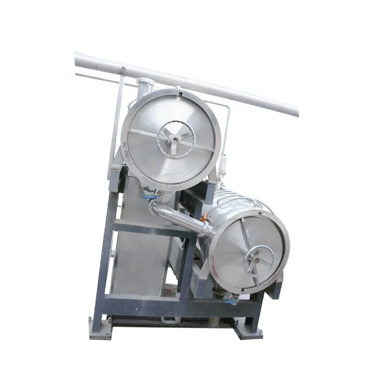 smallcapacity  automatic  tomato paste and  ketchup production line