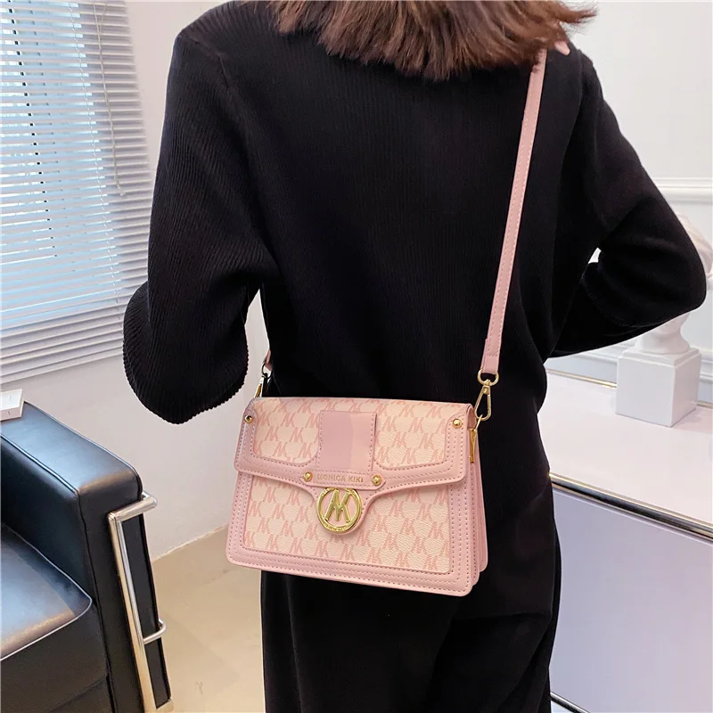Hot ladies girl hand bag fashion luxury handbags New messenger bag women hand bags designers famous branded wholesale