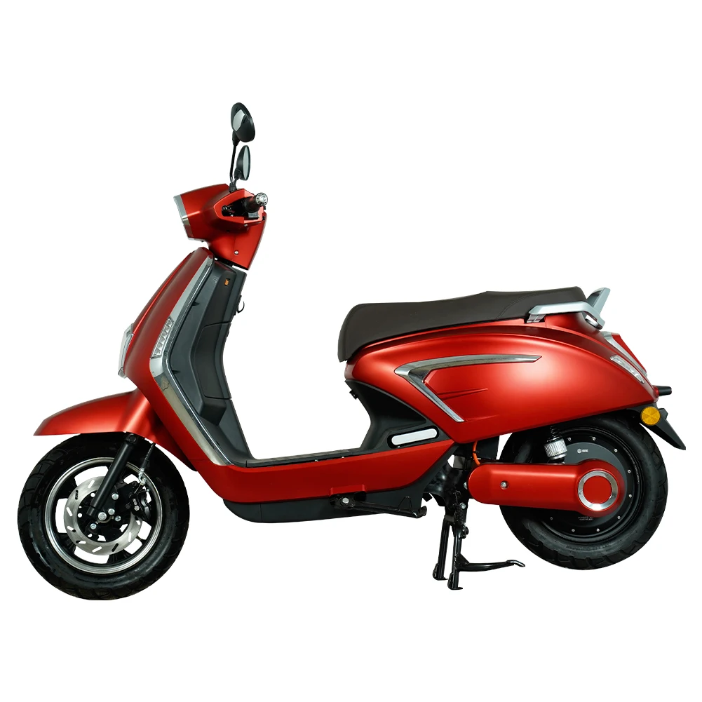 Mifun высокочастотный гоночный Электрический мотоцикл 72 В 1200 Вт мощный мобильный скутер для взрослых используется 8000 мощность двигателя 48 напряжение