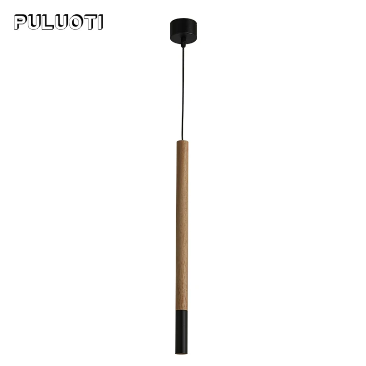 
Modern Decorative Linear Aluminum Dimmable Hanging Lamp Commercial 3w LED Pendant Light 