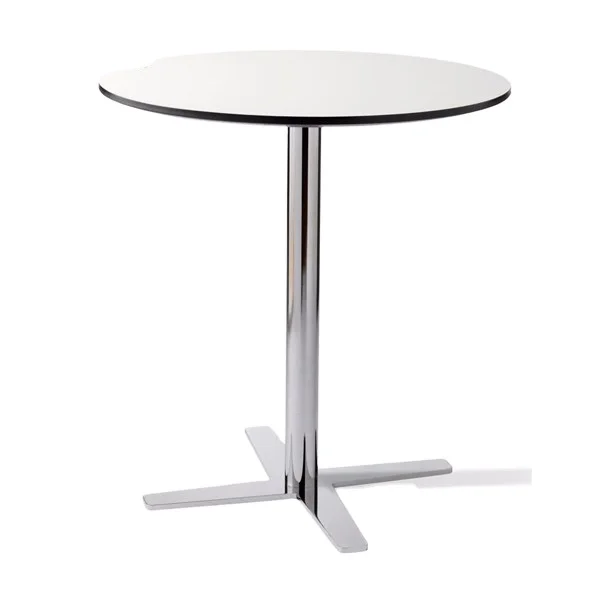 Amywell moistureproof phenolic resin compact hpl dining table