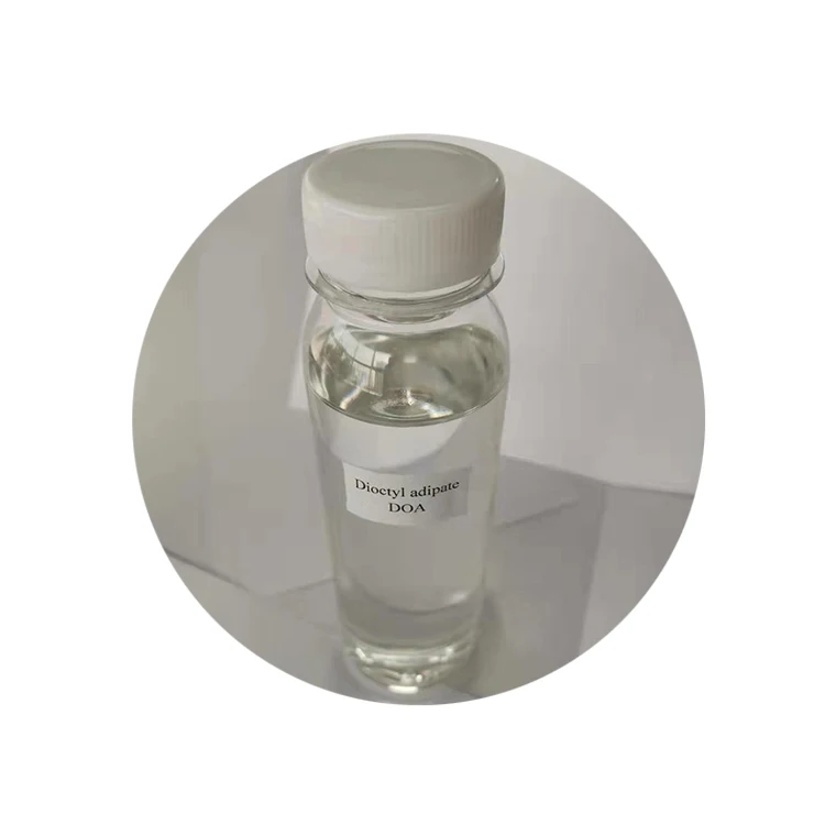 Factory Supply Cold resistant plasticizer DOA oil Dioctyl Adipate Plasticizer with competitive price in stock CAS NO.103-23-1