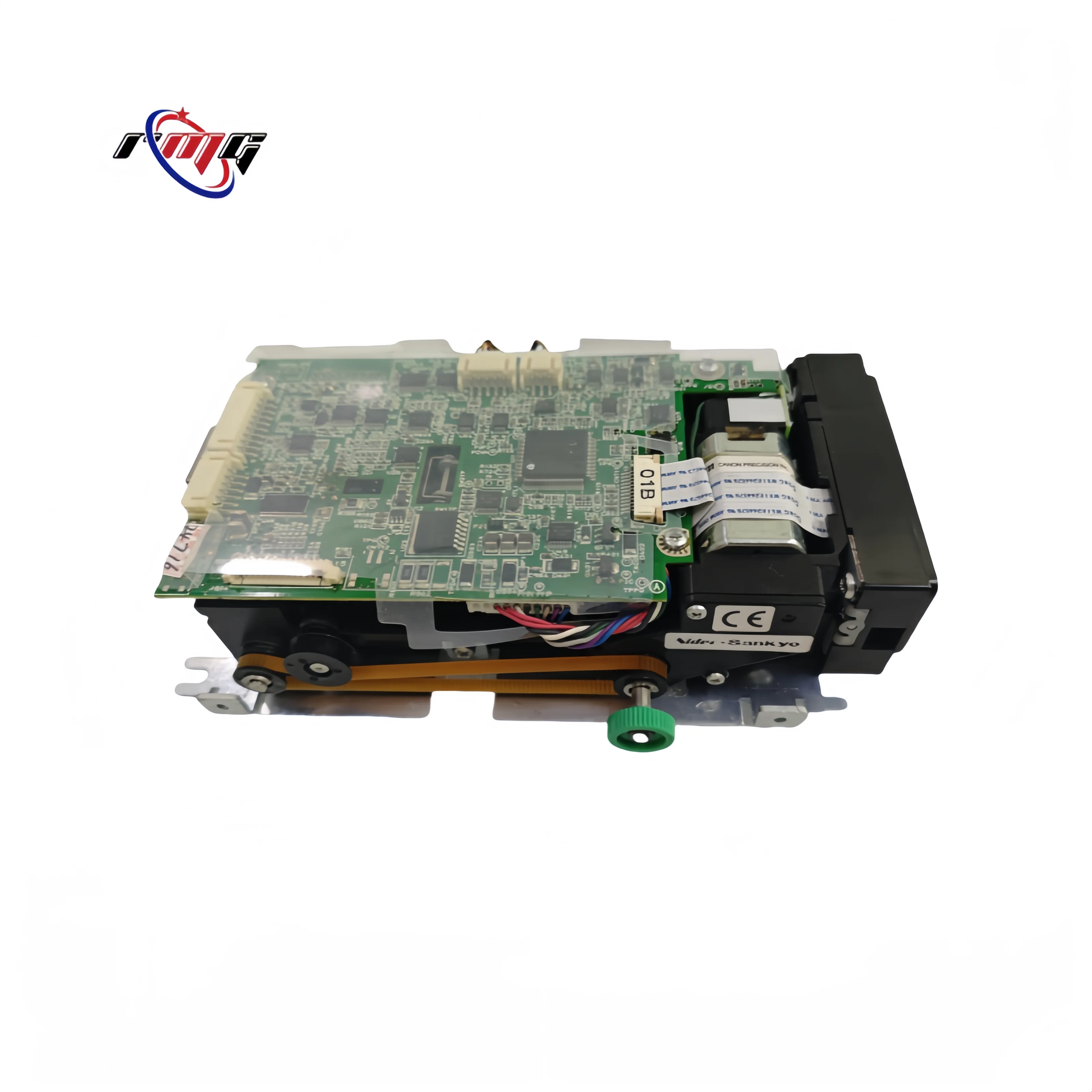 Factory Supply ATM  Machine Spare Parts Card Reader SANKYO ICT3K7-3R6940 Card Reader ICT 3K7 Card Reader