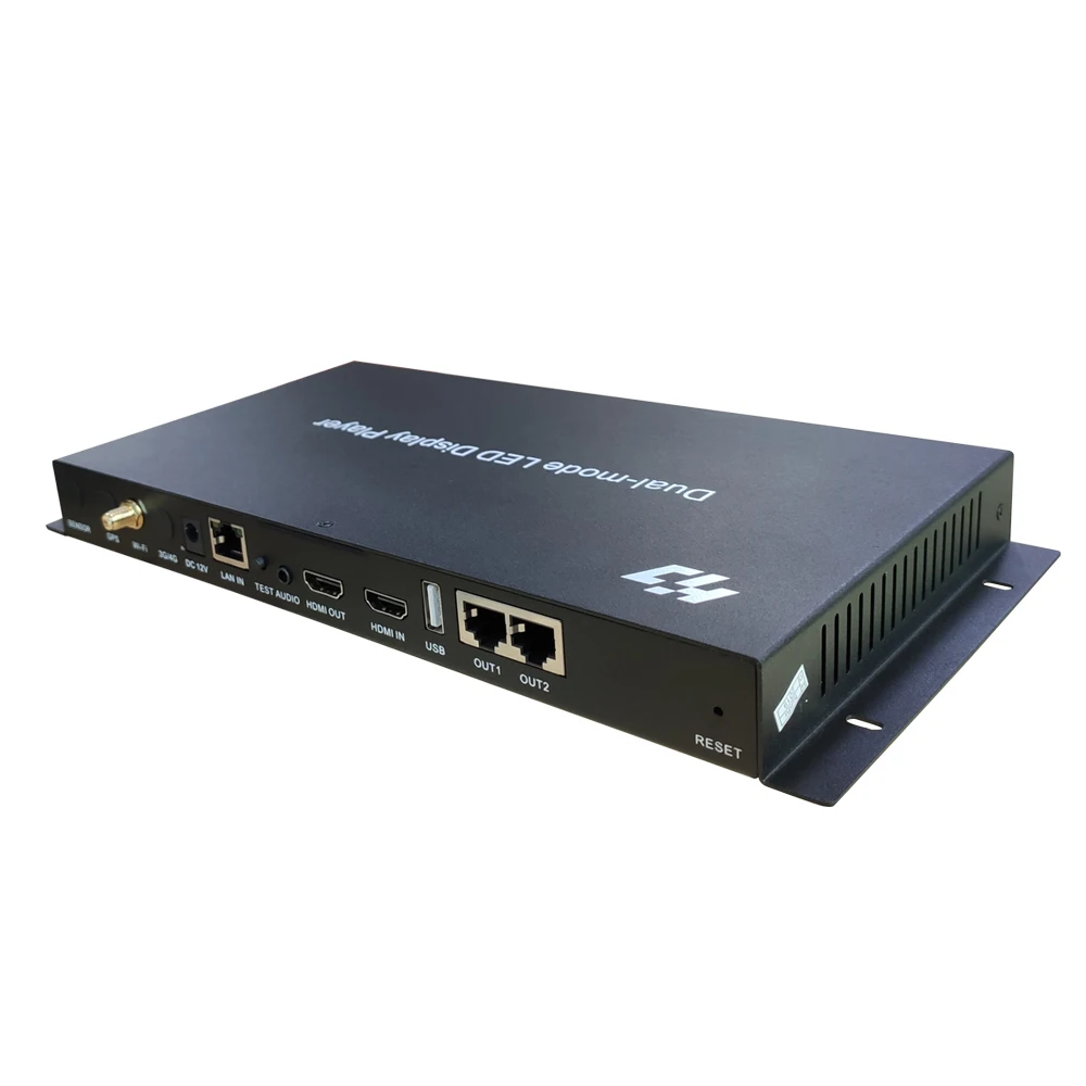 Huidu HD-A5L Full Color LED Display Screen Dual-Model Control Box