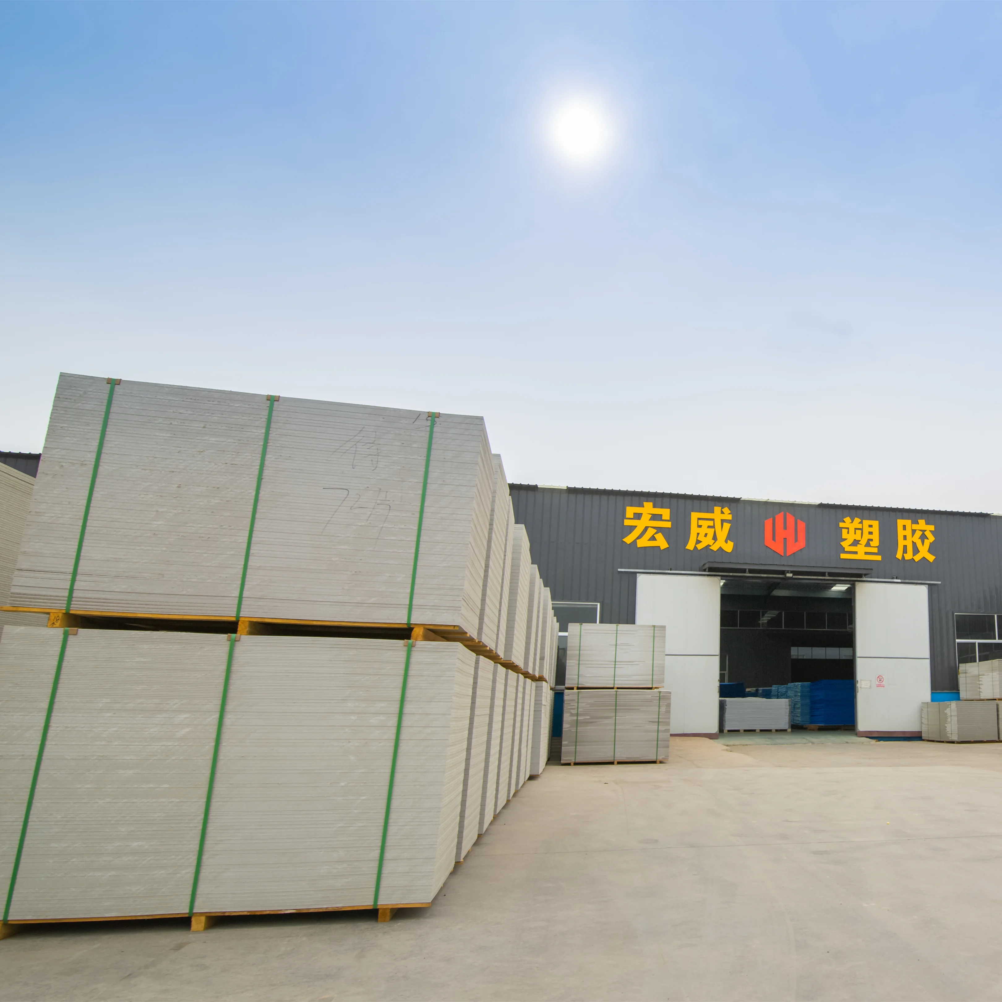 manufacturer Building Formwork plastic aluminum panels for walls plywood concrete forms