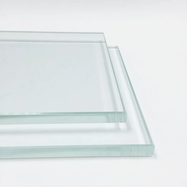 Ultra Clear Glass Extra Clear Temperable Lamination Insulation Grade Low Iron Float Glass