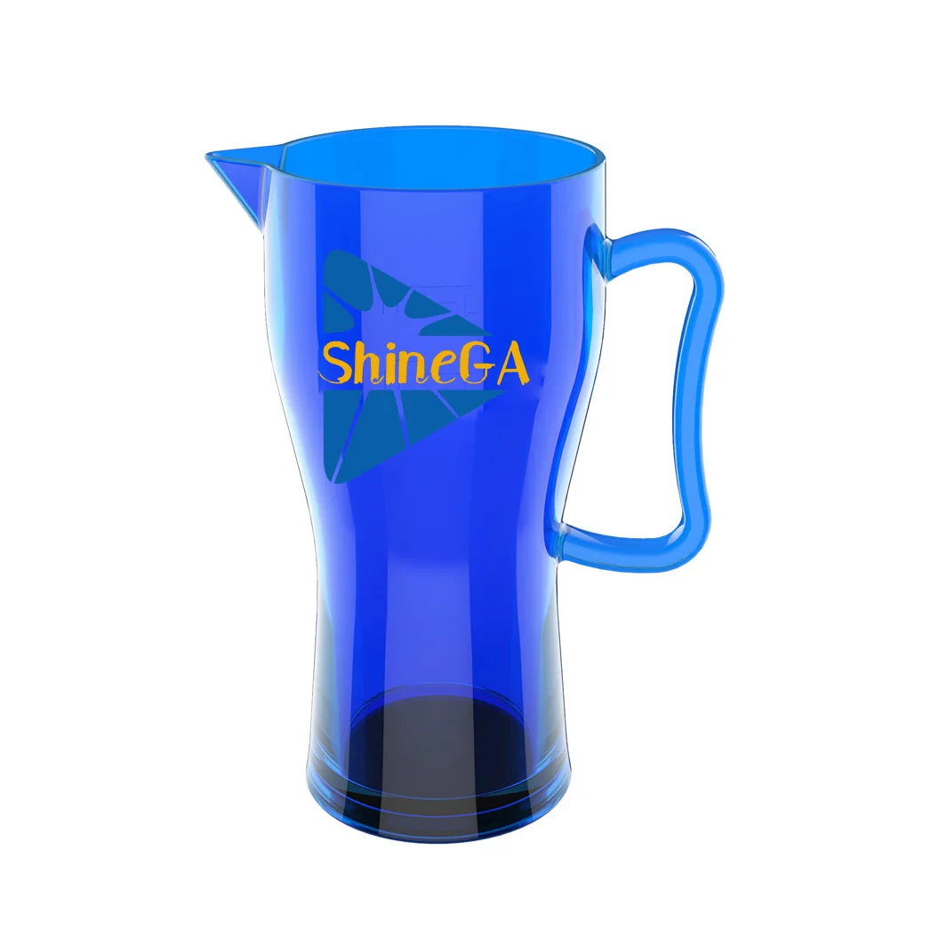 
New designed 1.5L beer pitcher jug for bar accessories 
