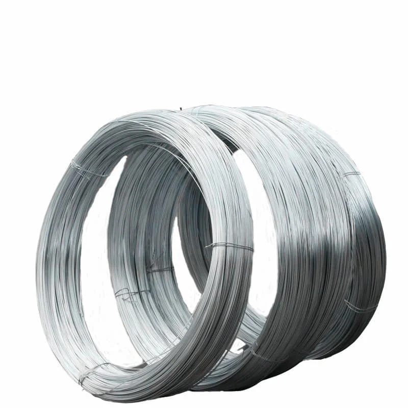Wholesale Italian Producer Power lines Steel Wire Rope Spiral Strand Antihail System 6mm High Galvanized Steel Wire