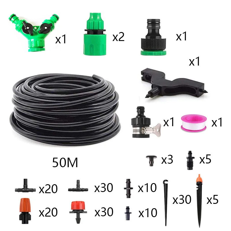 sale agricultural garden irrigation system dripper fittings drip emitter irrigation hydroponics equipment tape irrigation system