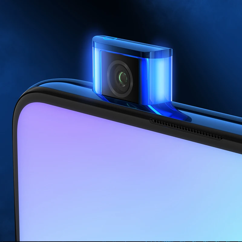 Original Xiaomi Redmi K20 Mi 9T 6GB 64GB Qualcomm Snapdragon Cell Phone 730 Octa Core 48MP Triple Camera Smartphone Android