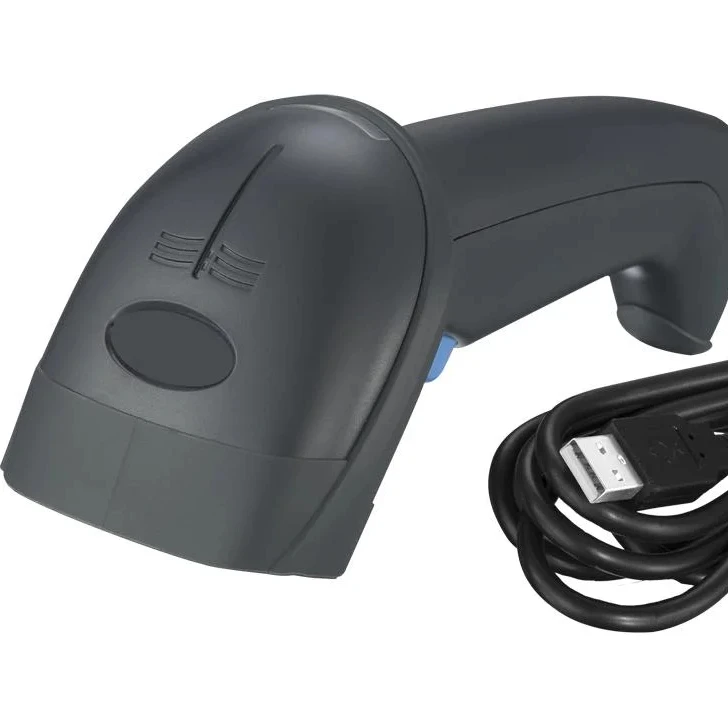 Mobile Payment Qr Bar Code Reader Wired USB Portable Handheld 1d 2D Qrcode Barcode Scanner for Android Tablet