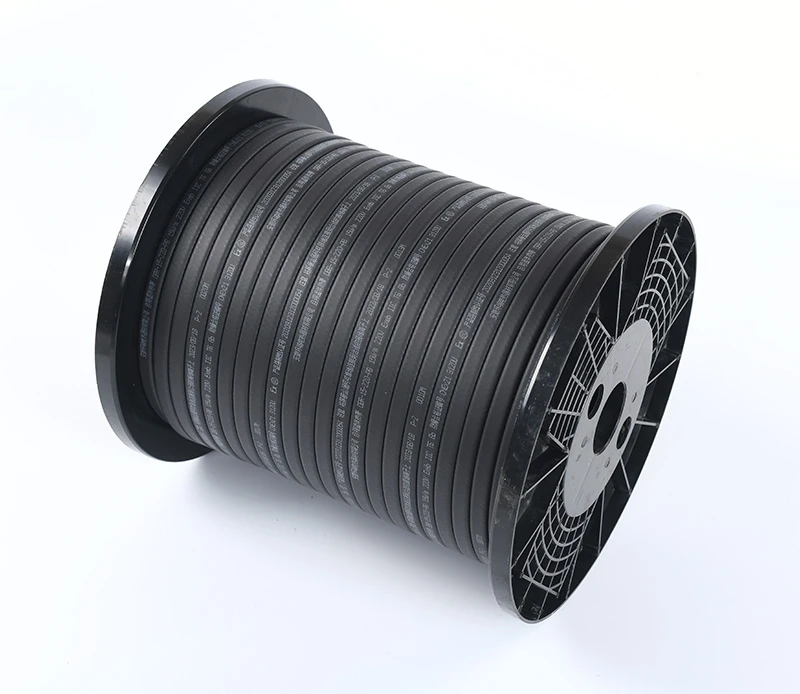 Electric Low/high/medium Temperature Heat Tracing Self Regulating Heat tracing Cable For Pipelines