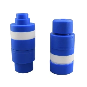 High Quality Customized Solid Plastic Ball Pu Pp Nylon Ptfe Hard Plastic Balls