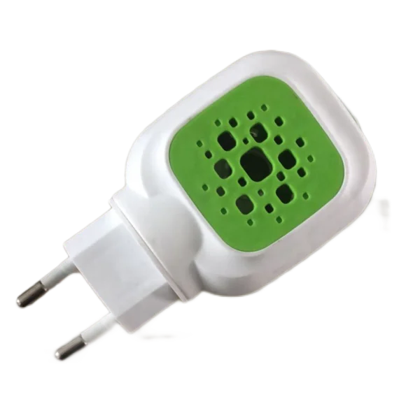 china most popular electric mosquito liquid & mats repellent vaporizer heater with  round pin