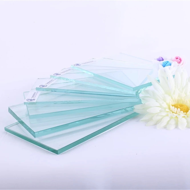 Modern Style Vidrio 19mm Clear Flat For Sunroom Glass Flat